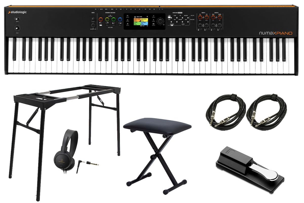 Amazon | Studiologic スタジオロジック/NUMA X PIANO 88